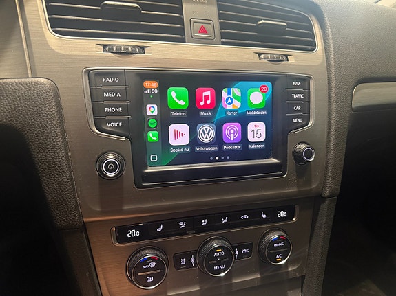 Volkswagen Golf I 12 of 14