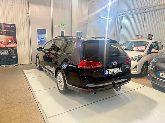 Volkswagen Golf I 5 of 14