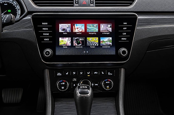 Skoda Superb 18 of 26