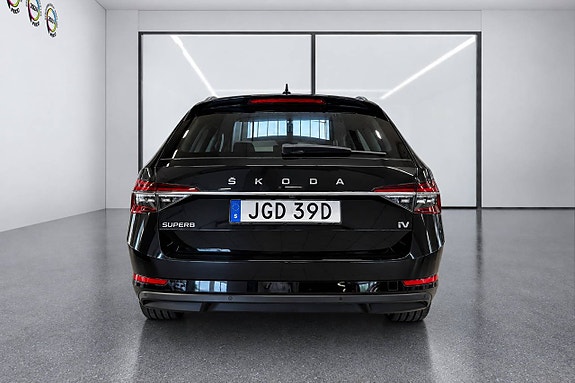 Skoda Superb 6 of 26