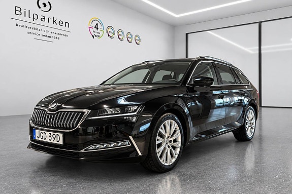 Skoda Superb 4 of 26