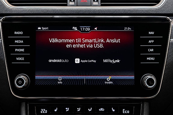 Skoda Superb 20 of 26