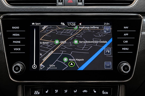 Skoda Superb 19 of 26