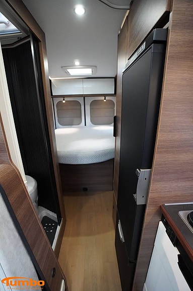 Rapido V64 140hk Automat 3500kg Artense Grey 7 of 19