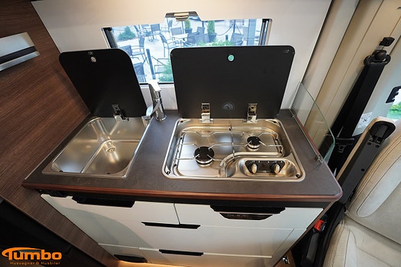 Rapido V64 140hk Automat 3500kg Artense Grey 6 of 19