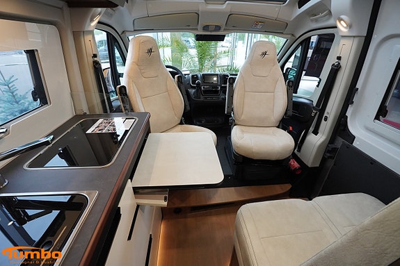 Rapido V64 140hk Automat 3500kg Artense Grey 5 of 19