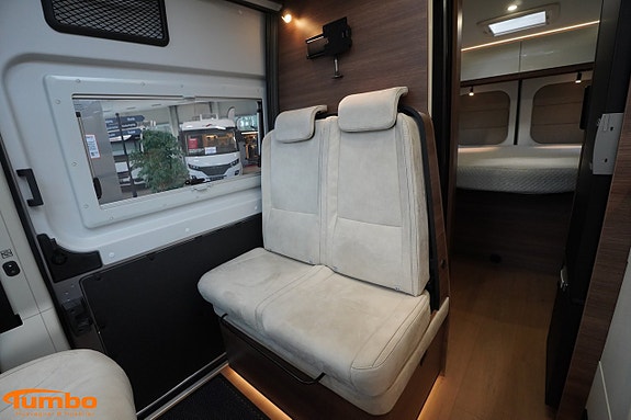 Rapido V64 140hk Automat 3500kg Artense Grey 4 of 19