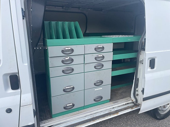 Ford Transit 11 of 16