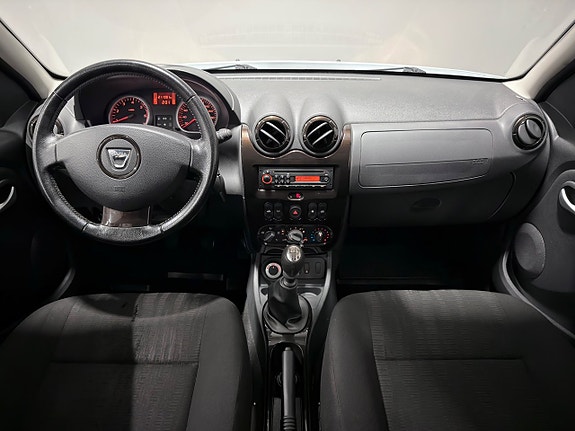 Dacia Duster 16 of 26