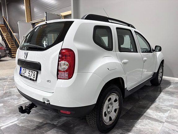 Dacia Duster 8 of 26