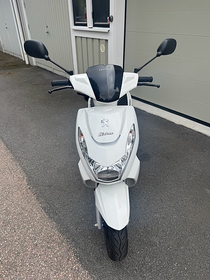 Peugeot Kisbee 5 of 6