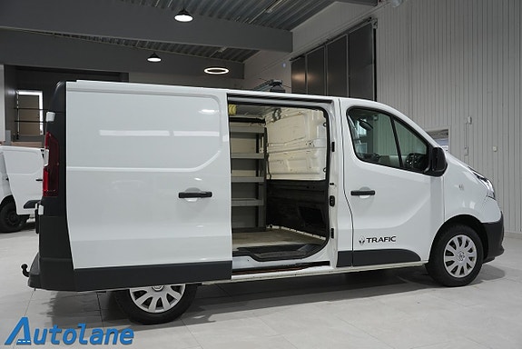 Renault Trafic 8 of 24