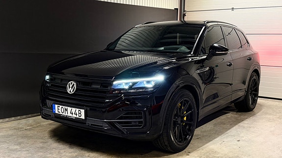 Volkswagen Touareg 4 of 30