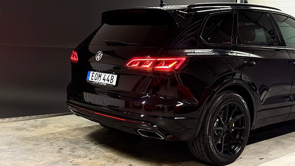 Volkswagen Touareg 13 of 30