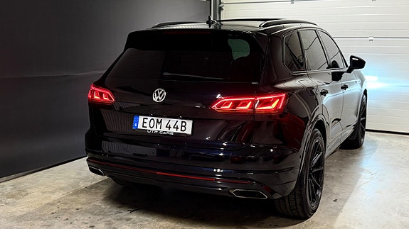 Volkswagen Touareg 9 of 30
