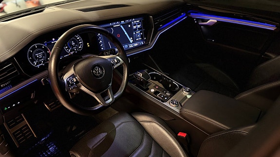 Volkswagen Touareg 18 of 30