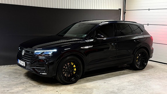 Volkswagen Touareg 6 of 30