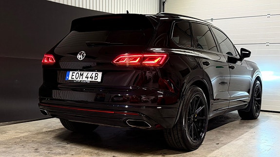 Volkswagen Touareg 10 of 30