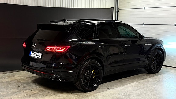 Volkswagen Touareg 12 of 30