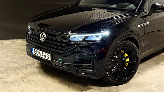 Volkswagen Touareg 2 of 30