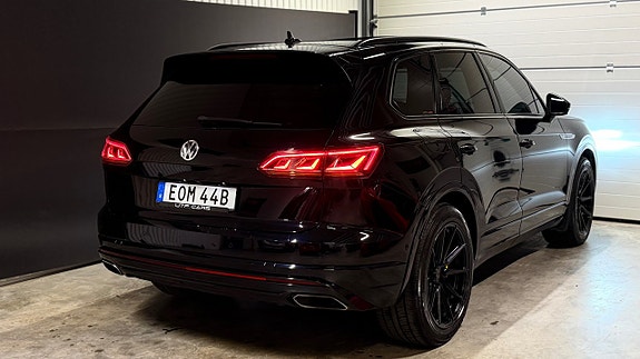 Volkswagen Touareg 11 of 30