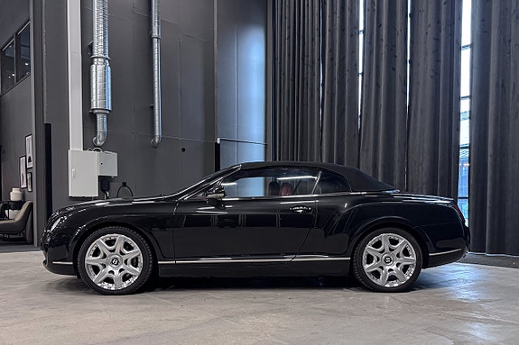 Bentley Continental GTC 4 of 19