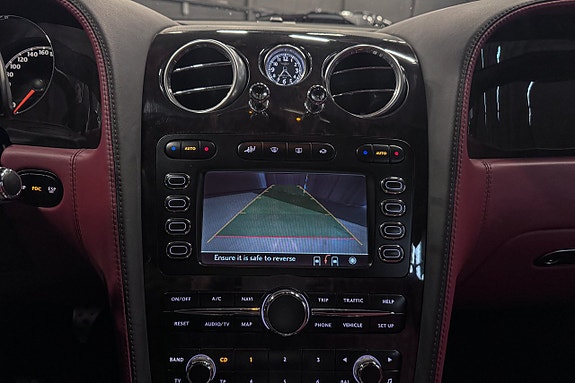 Bentley Continental GTC 19 of 19