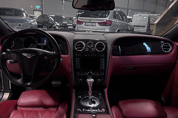 Bentley Continental GTC 17 of 19