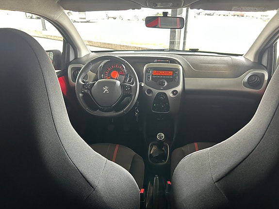 Peugeot 108 7 of 7