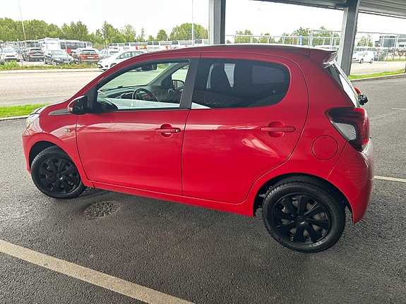Peugeot 108 5 of 7