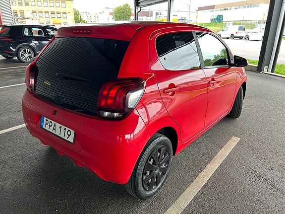 Peugeot 108 3 of 7