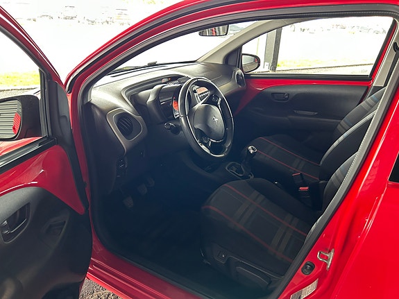 Peugeot 108 6 of 7