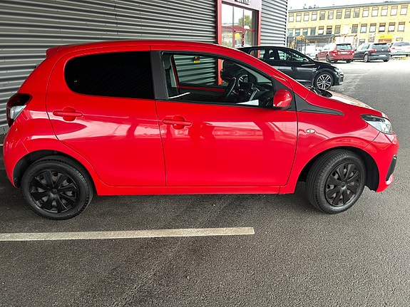 Peugeot 108 4 of 7