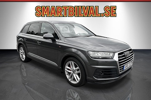 Audi Q7 8 of 30