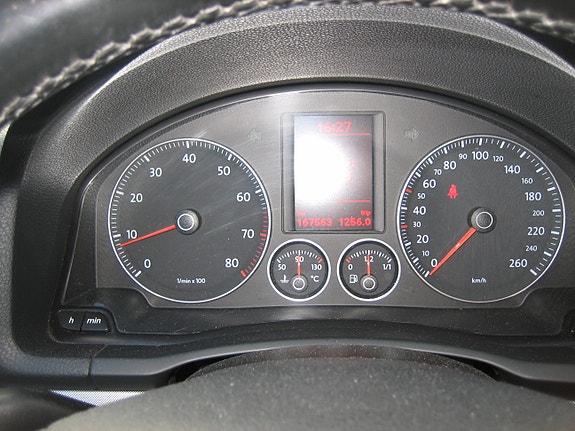 Volkswagen Golf V 7 of 10