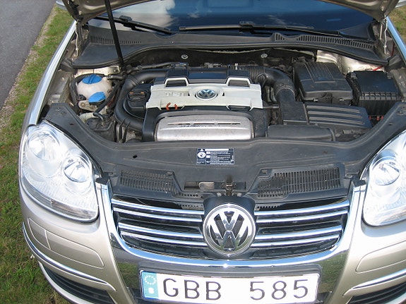 Volkswagen Golf V 4 of 10