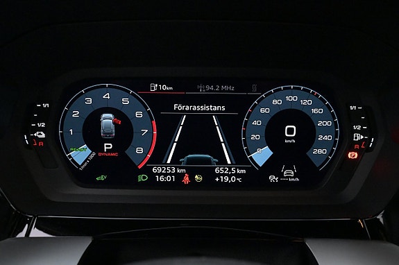 Audi A3 9 of 27