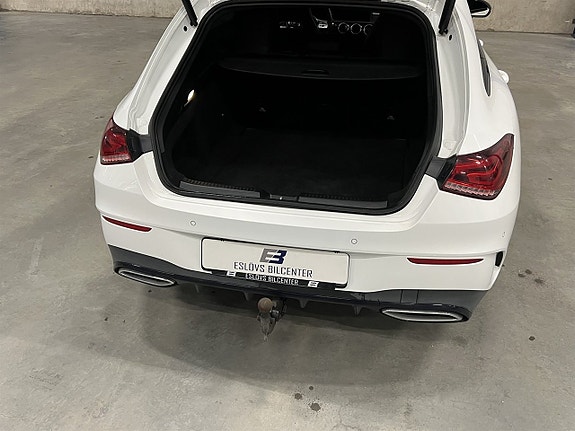 Mercedes-Benz CLA200 22 of 25