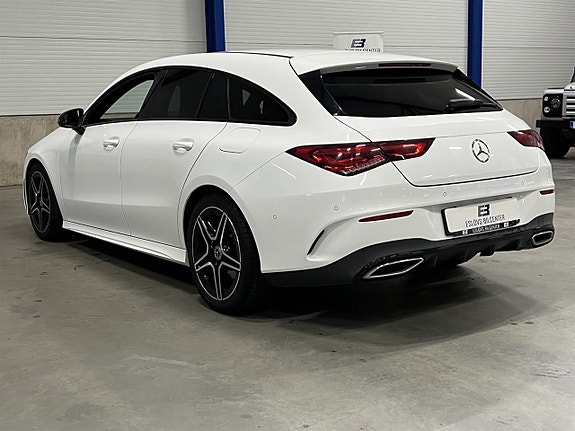 Mercedes-Benz CLA200 5 of 25