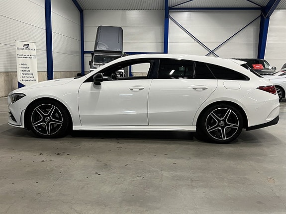 Mercedes-Benz CLA200 6 of 25