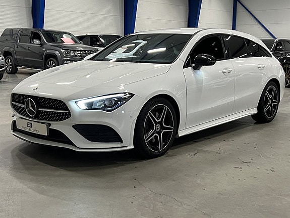 Mercedes-Benz CLA200 7 of 25