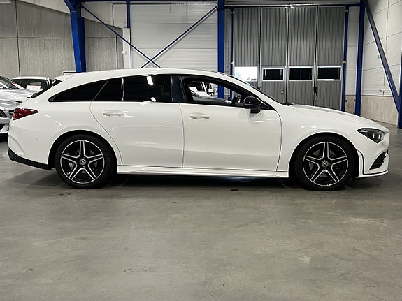 Mercedes-Benz CLA200 3 of 25