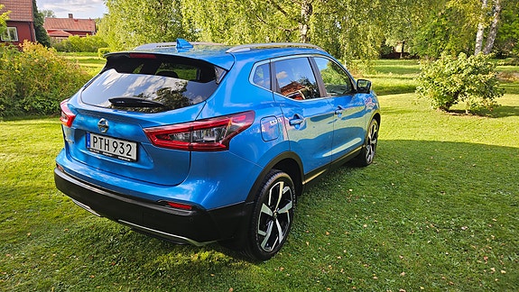 Nissan Qashqai 3 of 20