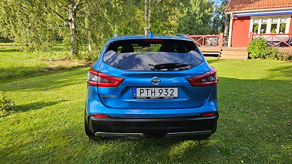 Nissan Qashqai 4 of 20