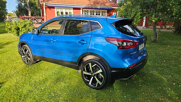Nissan Qashqai 2 of 20