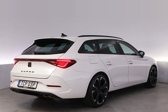 Cupra Leon 5 of 27
