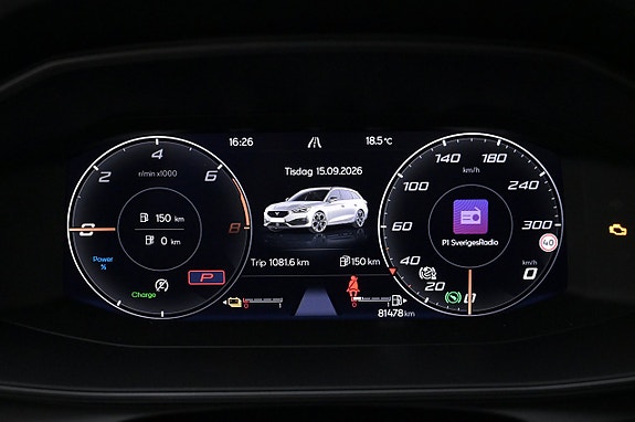 Cupra Leon 8 of 27