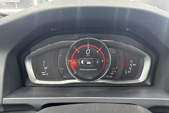 Volvo V60 Cross Country 14 of 20
