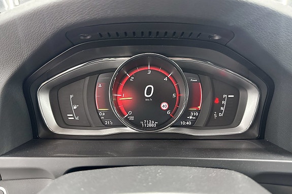 Volvo V60 Cross Country 13 of 20