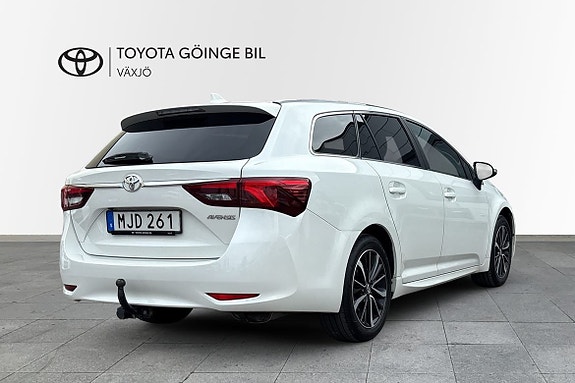 Toyota Avensis 19 of 20